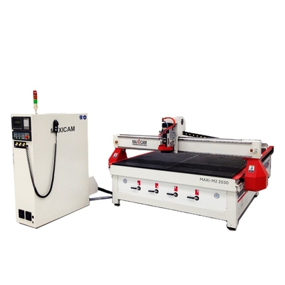 Construction works&amp;#194; &amp;#160; MAXI-M2 2030C CNC Router For Furniture Making With 8 Carousel Tool Magazine