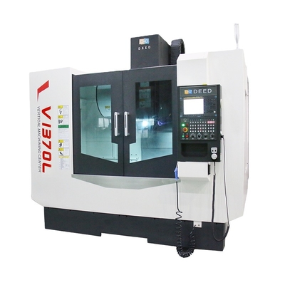Metal Milling Drilling Tapping German 850 CNC Milling Machine Technology vmc Vertical Center