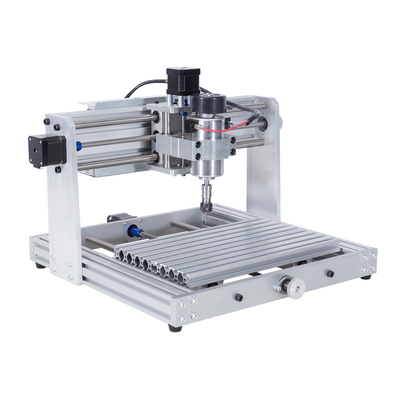 PURUITEKEJI Max 3018 CNC CNC Engraving Router Machine Laser Engraving Pro Laser Marks PVC Wood Acrylic Leather