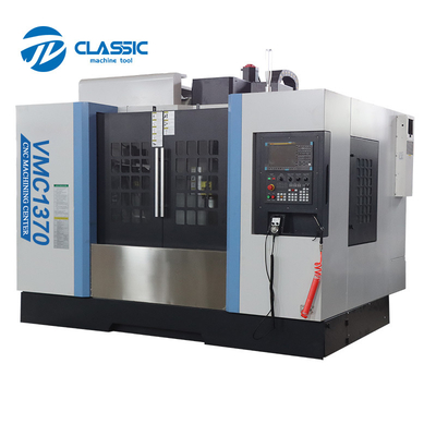 General Machinery Processing China Profile Machining Center VMC Triaxial 1370 Precision Machining CNC Vertical Milling Machine
