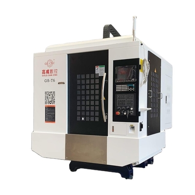 GS-T6 CNC Drill and Tapping Machine Center Drilling and Milling Machine Center