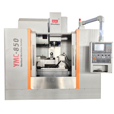 Maxtors Chinese professional manufacturer High Precision Vertical 5 axis vmc cnc Milling machine with titlting and rotary table