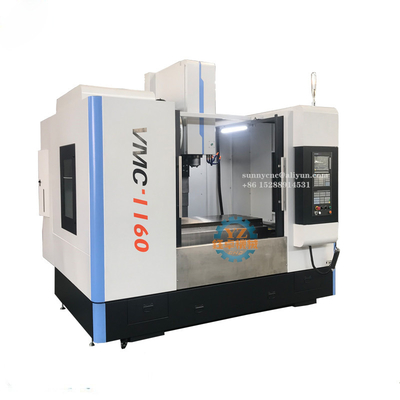 Factory Low Price Guaranteed mini cnc center machine 5 axis/3 axis VL1160
