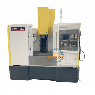 VMC550 Vertical CNC 5 axis Machine And Machining Centre