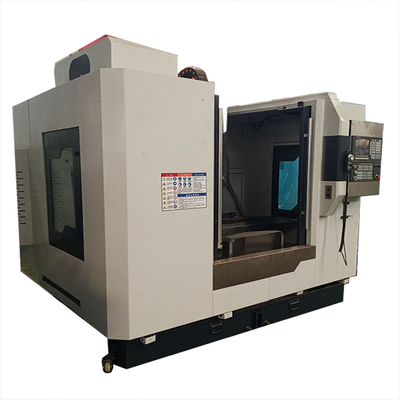 Modern cnc lathe turning machine working, amazing cnc machining
