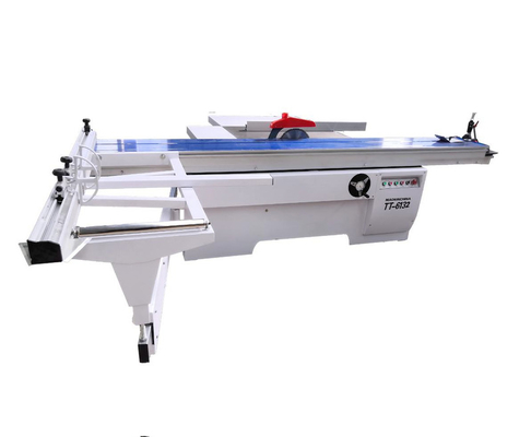 Building Material Magazines TT - 6132L Sliding Table Saw Panel Saw