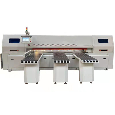 Large VERTICAL 3800mm Use CNC Computer Cut Beam Saw Machine