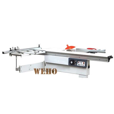 Horizontal Woodworking Sliding Panel Saw Machine MJ320