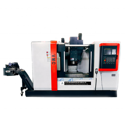 Machinery Repair Shop CNC Machining Center vmc1160 Taiwan Vertical Machining Center