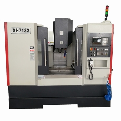 Machinery Repair Shops Precision XH7132 Vertical Machining Center For Mold