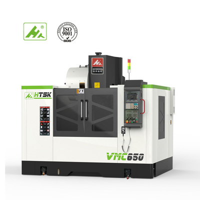 High Way Vertical Box Milling Machine Vmc650 CNC Factory Rigidity&amp;precision Vmc Machining Center