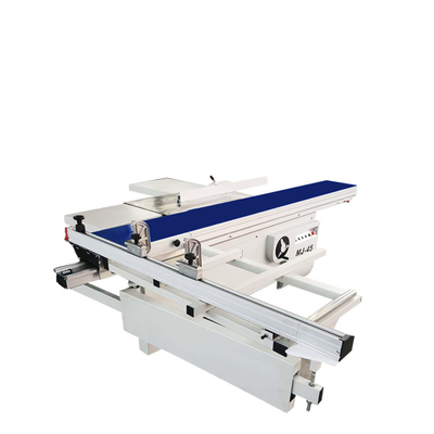 Cheap Woodworking 4KW Woodworking Panel Saw Cutting Machine