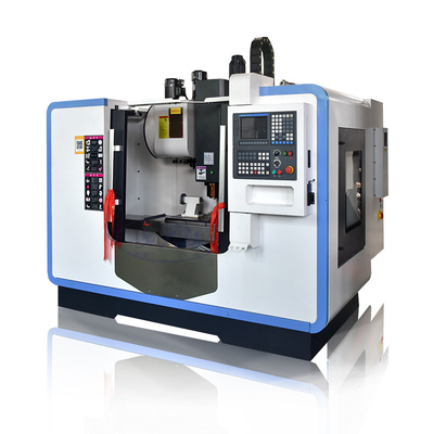Manufacturing Process 3 Axis 4 Axis 5 Axis CNC Vertical Machining Center For Sale