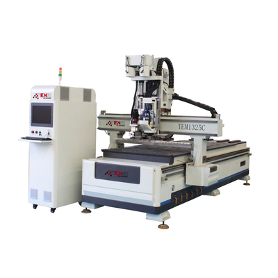 MDF ACRYLIC ALUMINUM WOOD CARVING CNC Router Wood Carving Machine with Auto Tool Changing CNC Router Kit