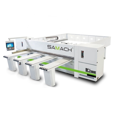 SAMACH China CNC Horizontal Beam Saw Machine Heavy Duty Automatic CNC Beam Saw Machine