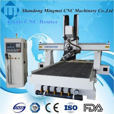 Used For Mold China Big 3 Axis 5 Axis 5 Axis Auto Tool Changing ATC CNC Router Machine 1325 For Woodworking