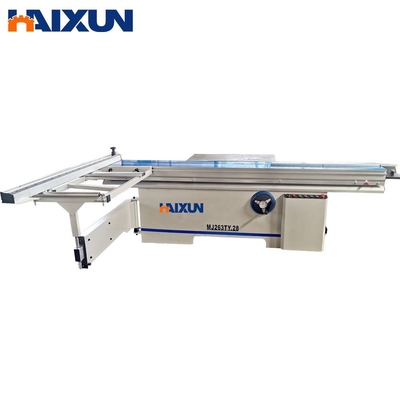 2021 New Product Horizontal CNC Plywood Machinery Vertical Steel Sliding Table Panel Saw Machine