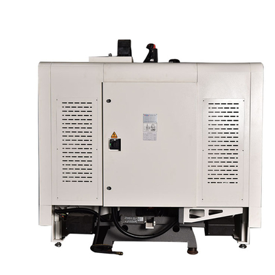 Machinery Repair Shops 2180X2052X2600Mm CNC Four Axis 640 Vmc Machining Center With Auto Tool Changer
