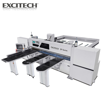 Building Material Shops EP280 Height Working Cabinet Panel Making Panel Saw Industrial Beam Saw CNC Machine