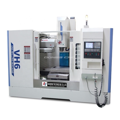 XK7130 XK7136 3 axis cnc High-accuracy vertical machining center low VMC machine price VH6