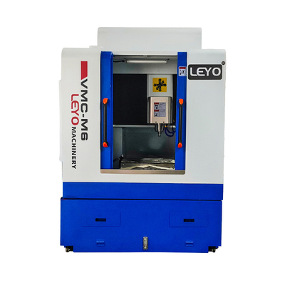 Other Applications LEYO 3 Axis Machining Center vmc Machine Vertical Milling Machine