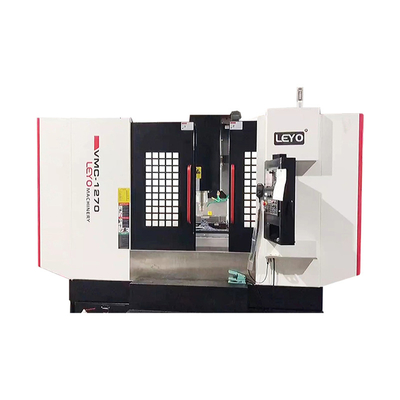 Metal Machining LEYO vmc CNC Machining Center CNC Vertical Milling Machining Center