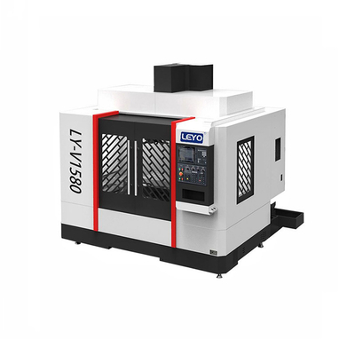 Metal Working Mold Processing LEYO vmc 1580 Vertical Machining Center 3/4/5 Axis Machining Center CNC Milling Machine